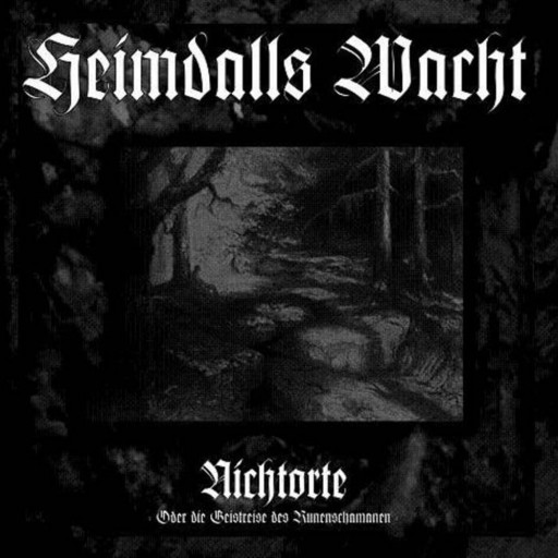 Nichtorte....oder die Geistreise des Runenschamanen