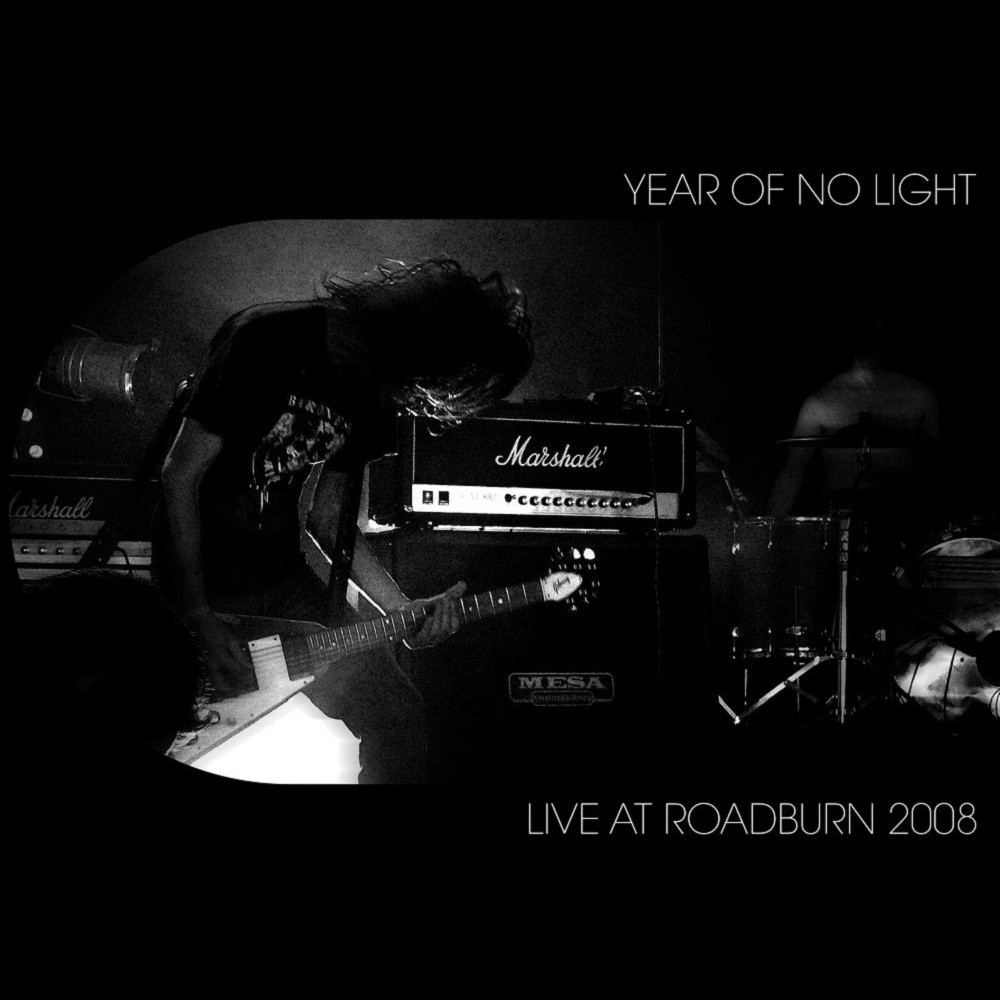 Year of No Light - Live at Roadburn 2008 (2009) Cover