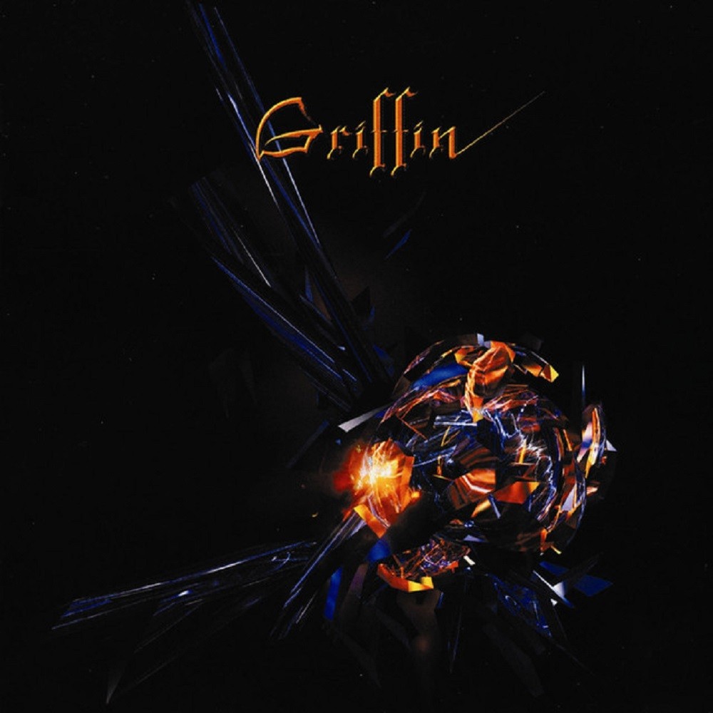 Griffin (NOR) - Lifeforce (2005) Cover
