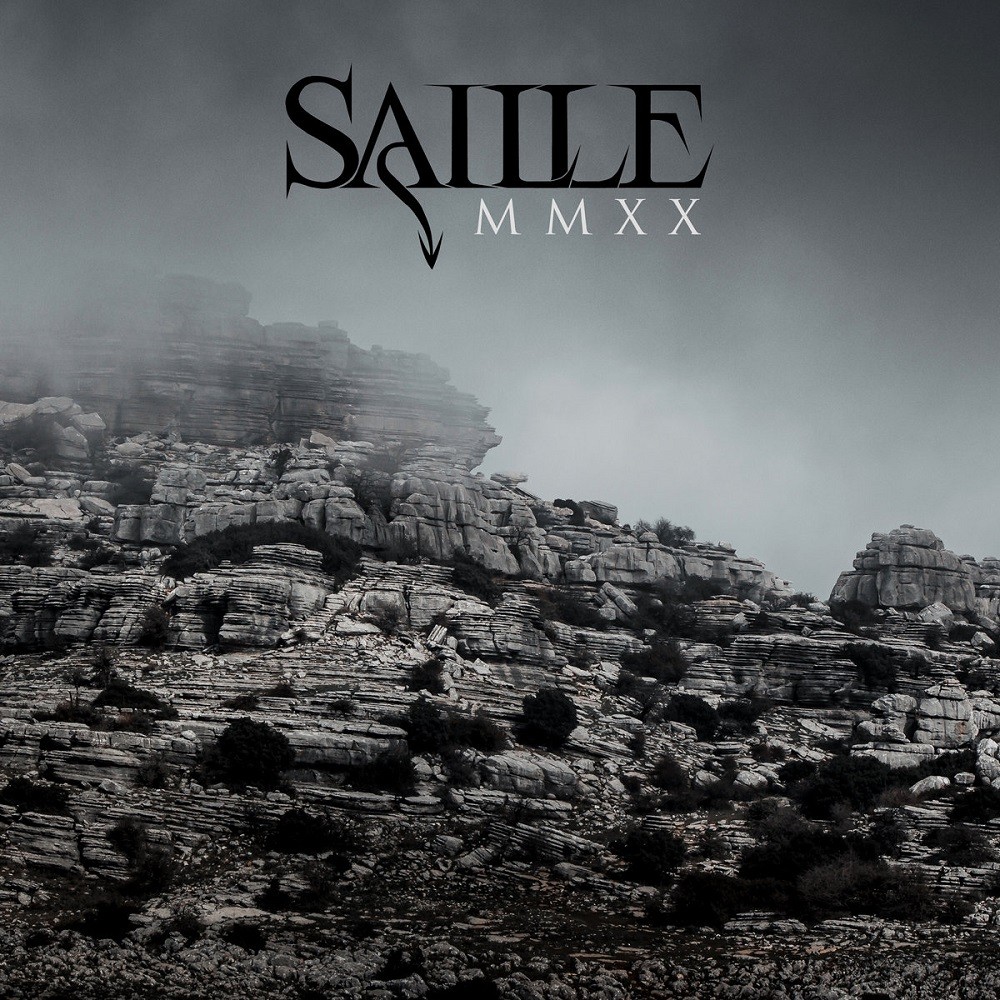 Saille - MMXX (2020) Cover