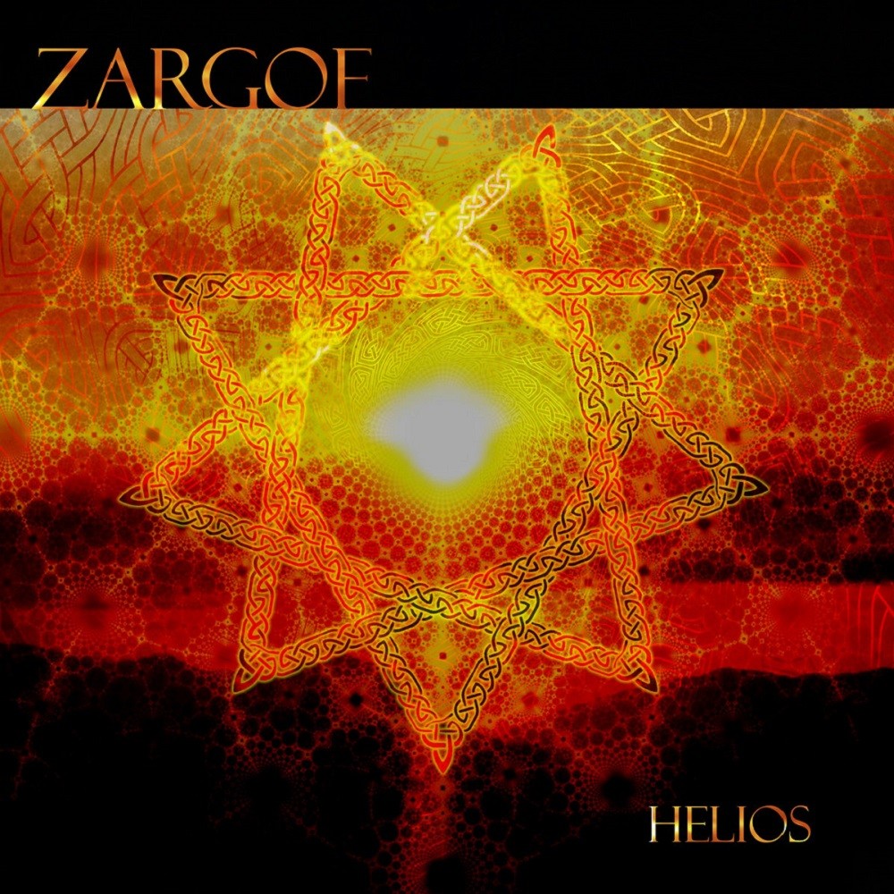 Zargof - Helios (2016) Cover