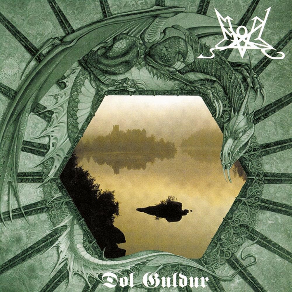 Summoning - Dol Guldur (1997) Cover