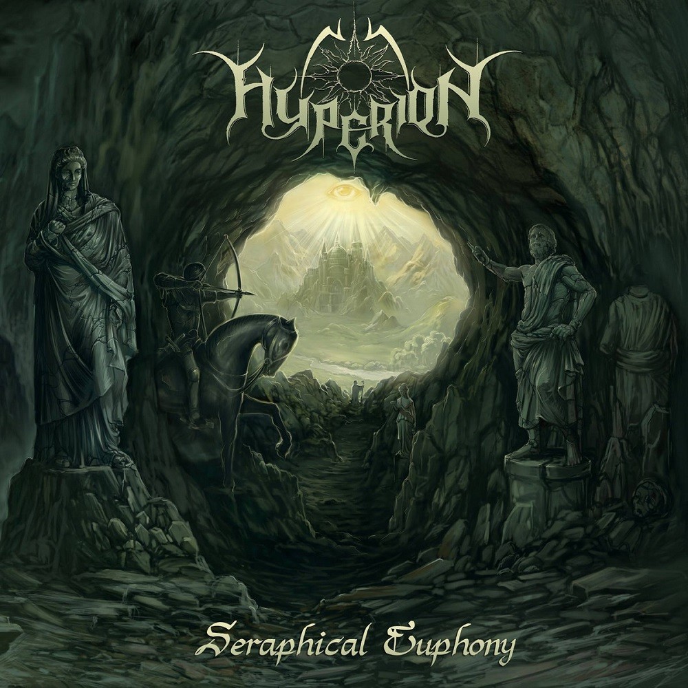 Hyperion (SWE) - Seraphical Euphony (2016) Cover