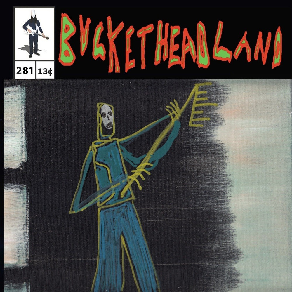 Buckethead - Pike 281 - The Sea Remembers Its Own (2020) Cover