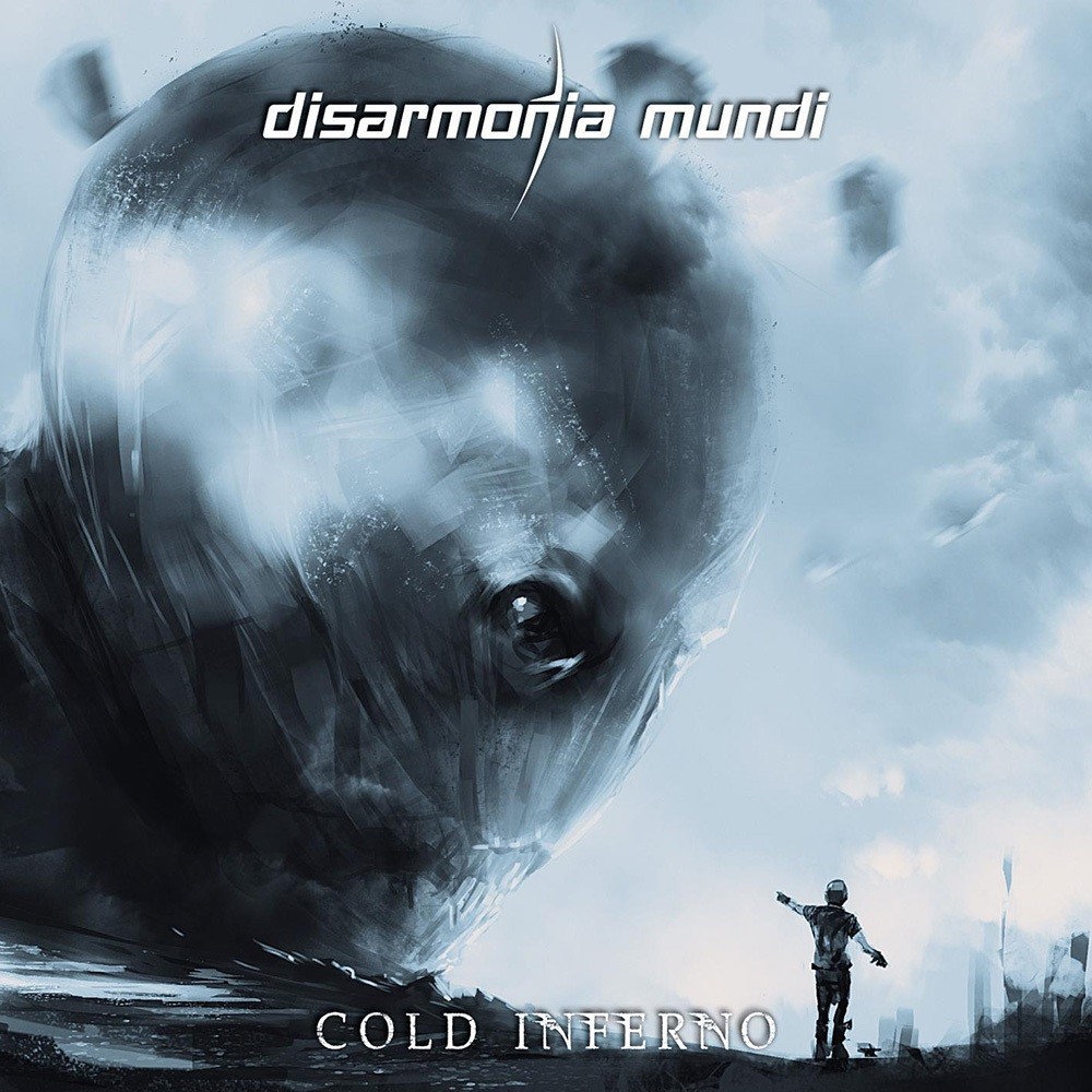 Disarmonia Mundi - Cold Inferno (2015) Cover