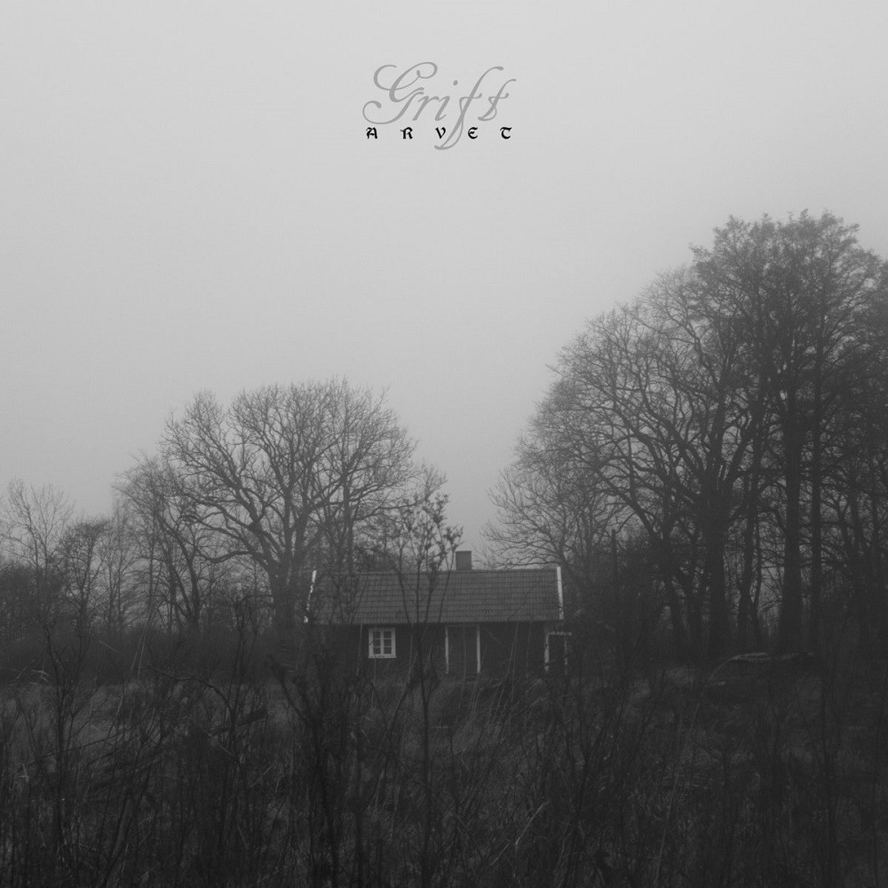Grift - Arvet (2017) Cover