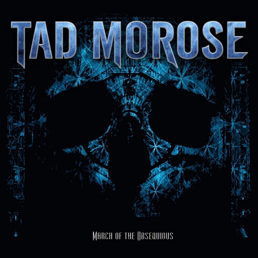 Tad Morose - March of the Obsequious (2022) Cover