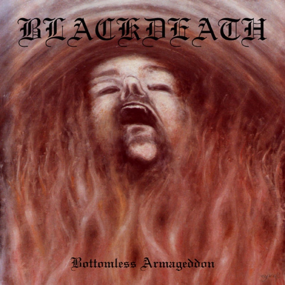 Blackdeath - Bottomless Armageddon (2004) Cover