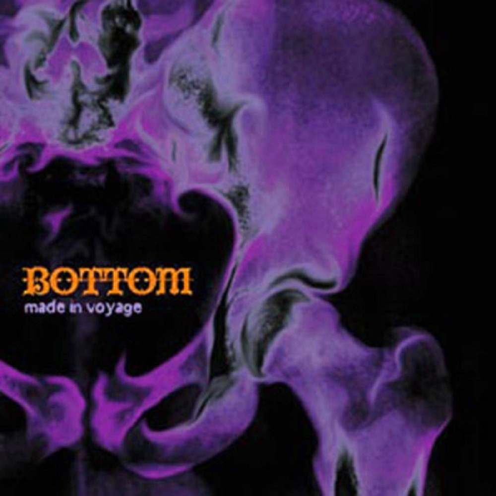 Bottom - Made in Voyage (1999) Cover