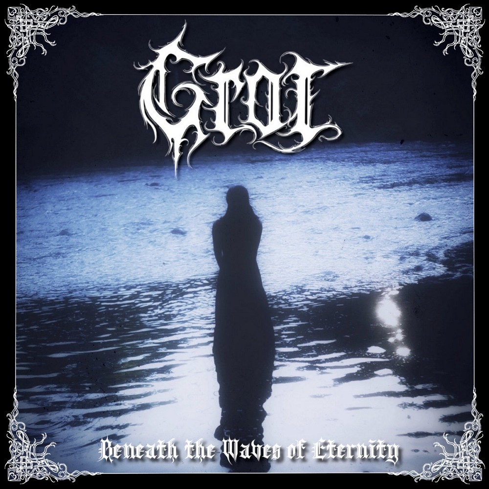 Grot - Beneath the Waves of Eternity (2023) Cover