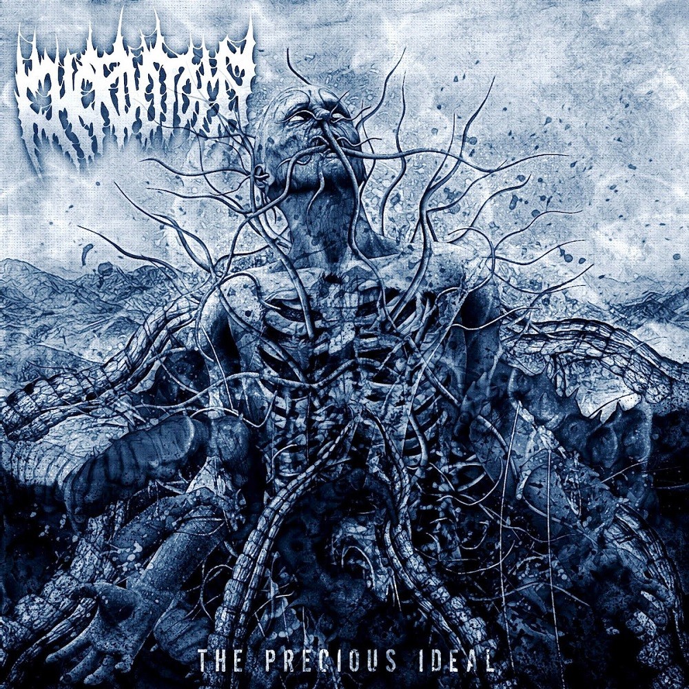 Chordotomy - The Precious Ideal (2012) Cover