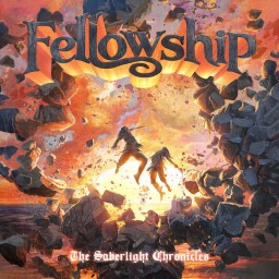 Review by Saxy S for Fellowship - The Saberlight Chronicles (2022)