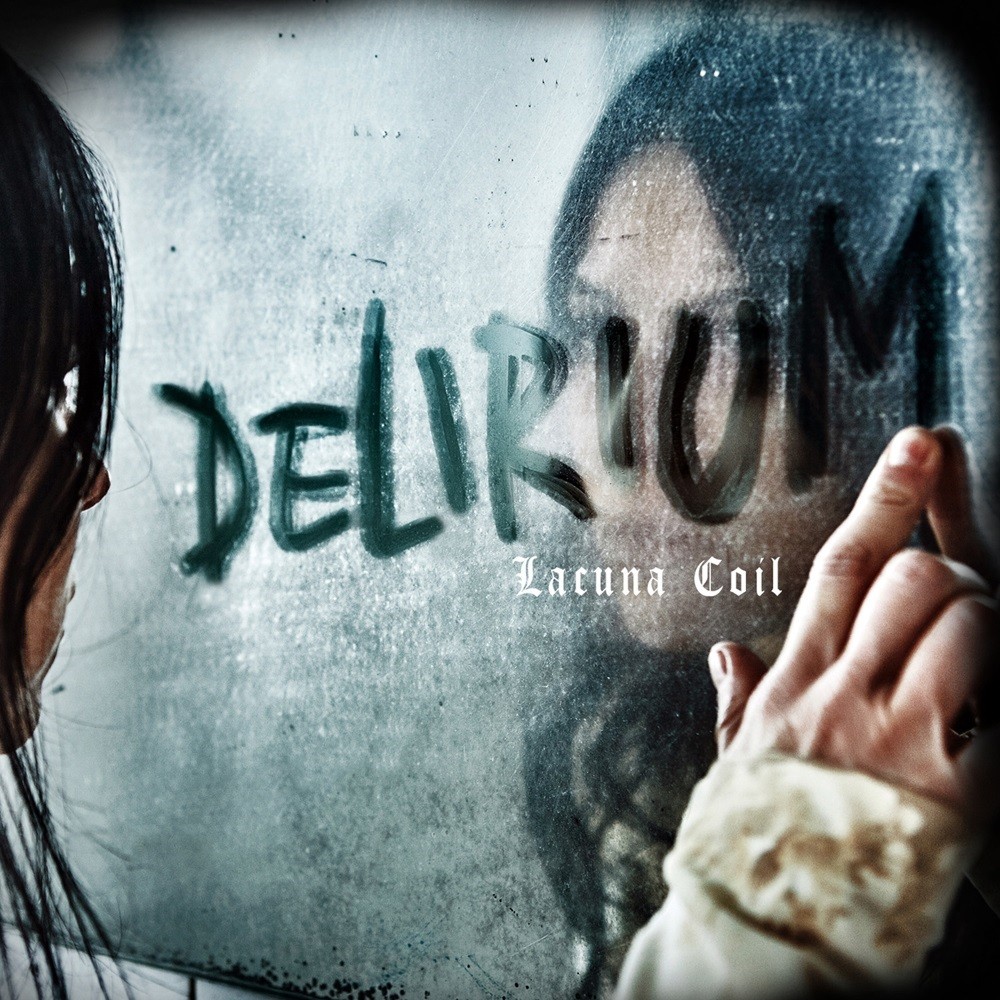 Lacuna Coil - Delirium (2016) Cover