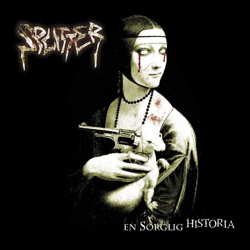 Splitter - En Sorglig Historia (2006) Cover