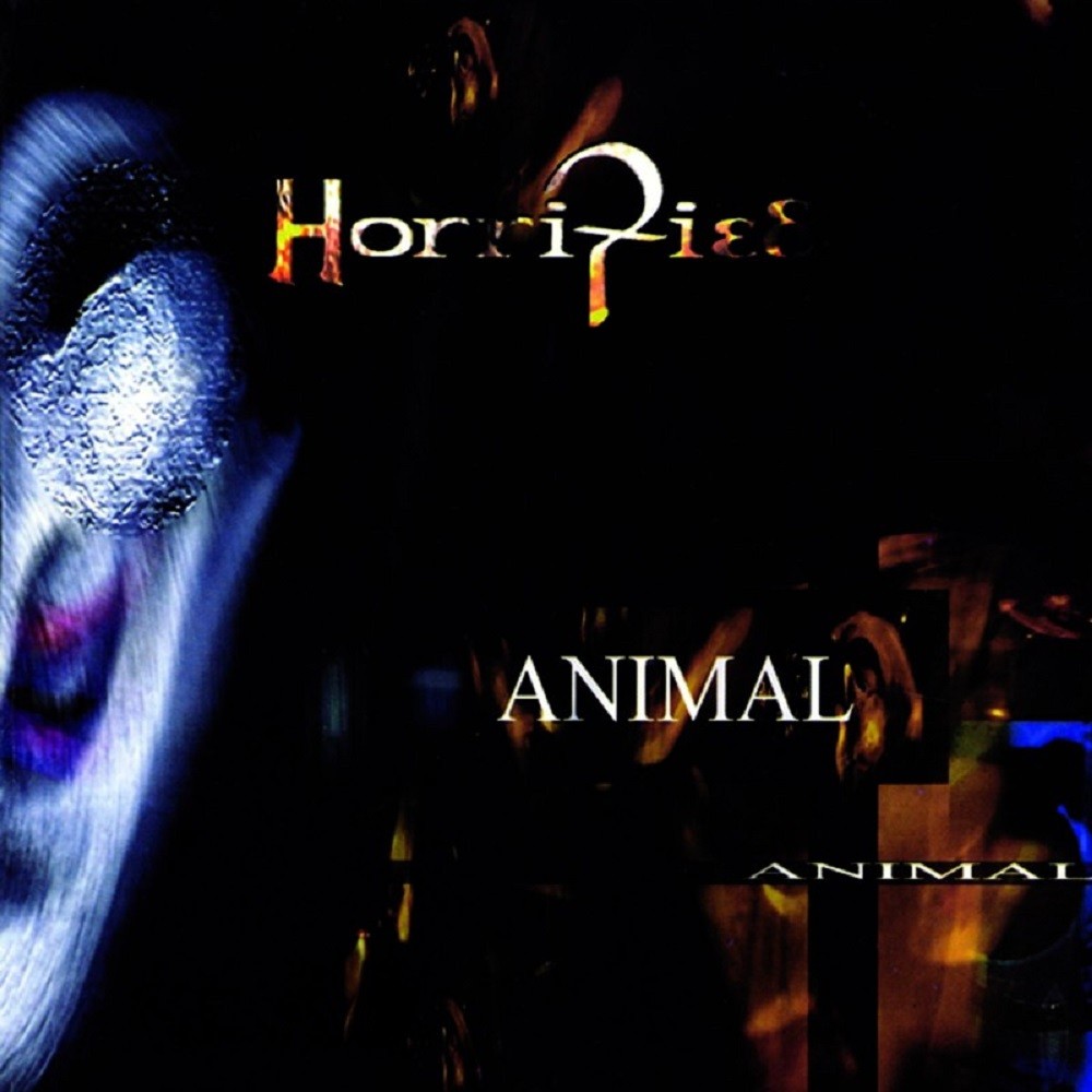Horrified (GRC) - Animal (1998) Cover