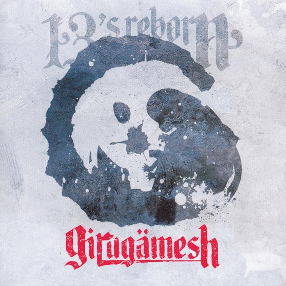 Girugämesh - 13's Reborn (2006) Cover