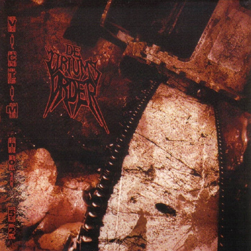 De Lirium's Order - Victim No. 52 (2004) Cover