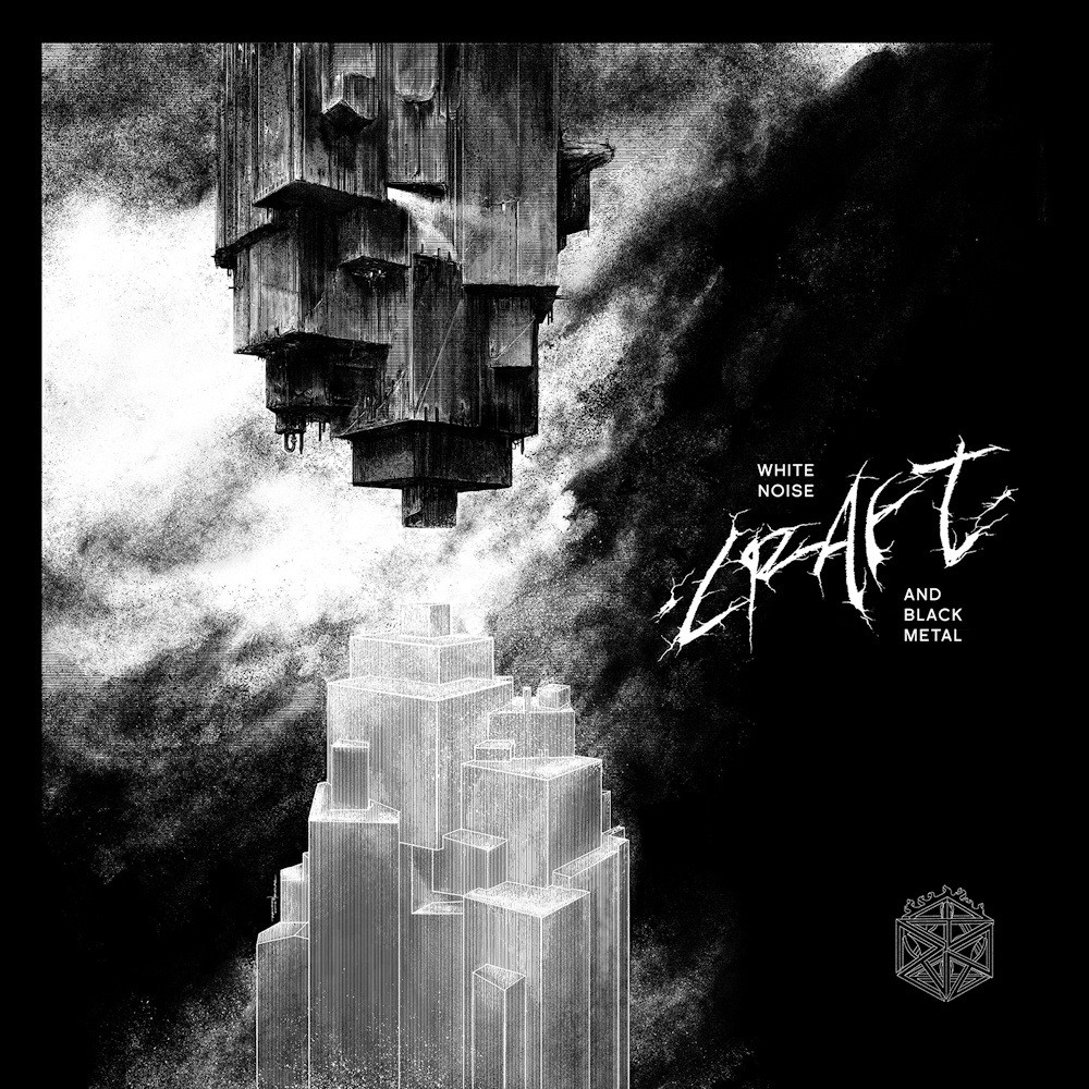 Craft - White Noise and Black Metal (2018) Cover