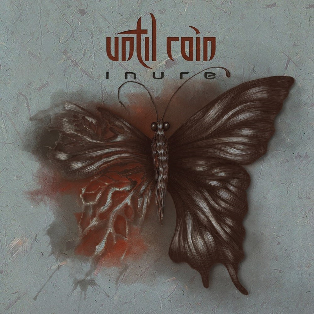 Until Rain - Inure (2017) Cover