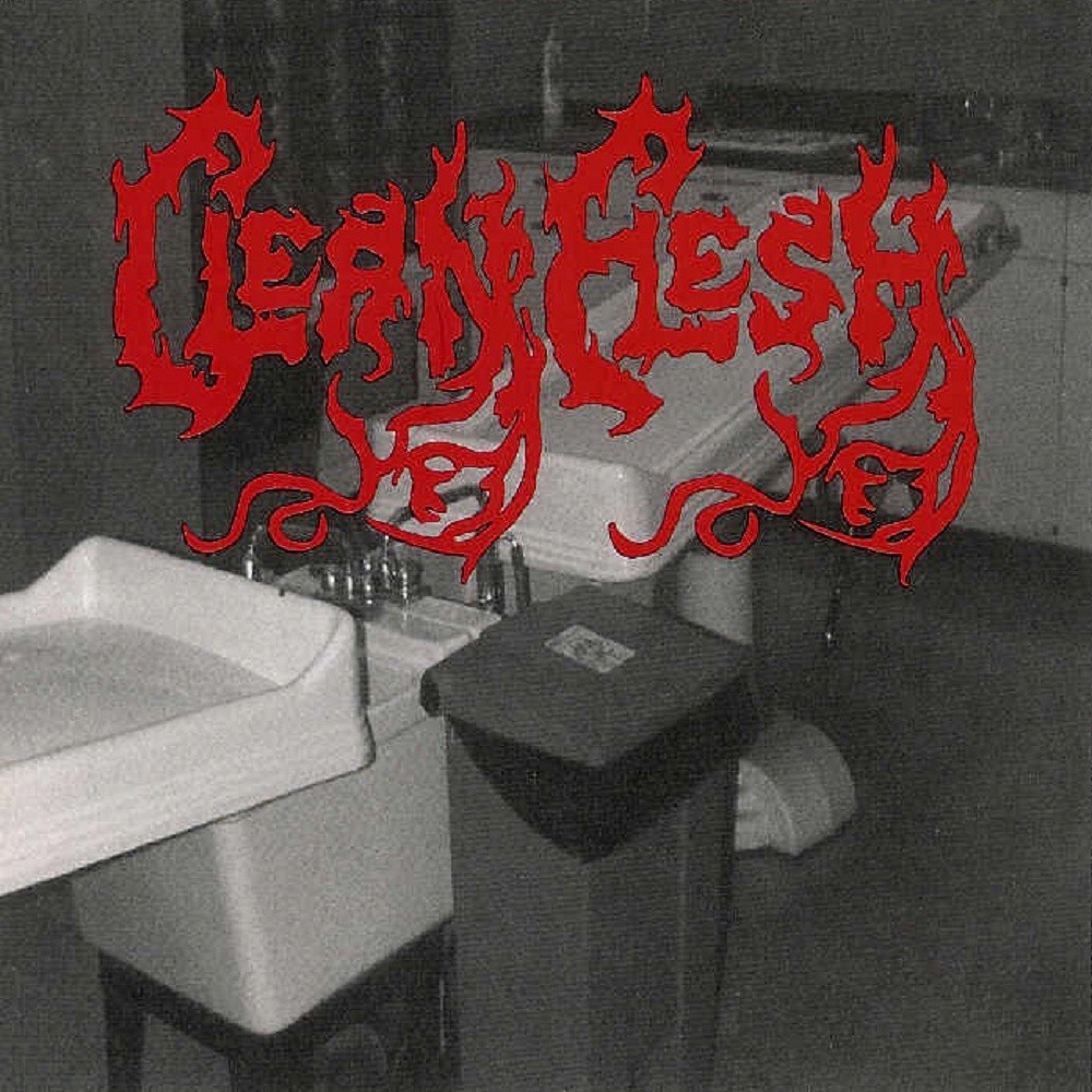 Clean Flesh - Clean Flesh (1997) Cover