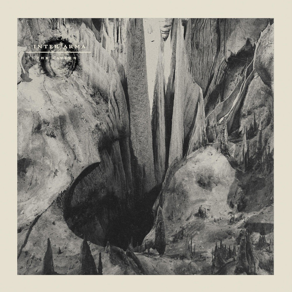 Inter Arma - The Cavern (2014) Cover