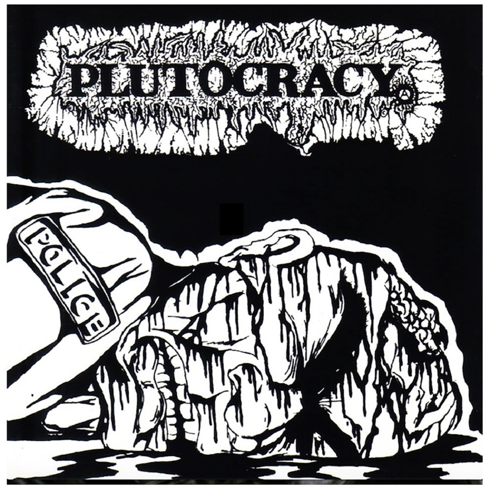 Plutocracy - Plutocracy (1994) Cover