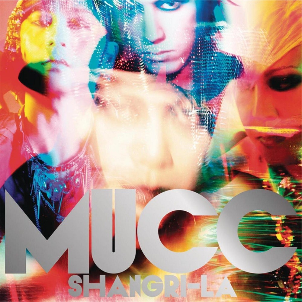 MUCC - Shangri-La (2012) Cover