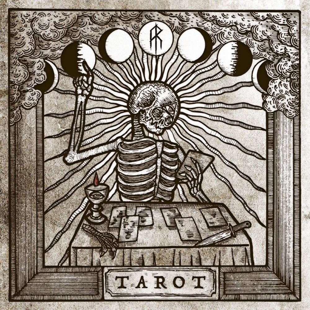 Aether Realm - Tarot (2017) Cover