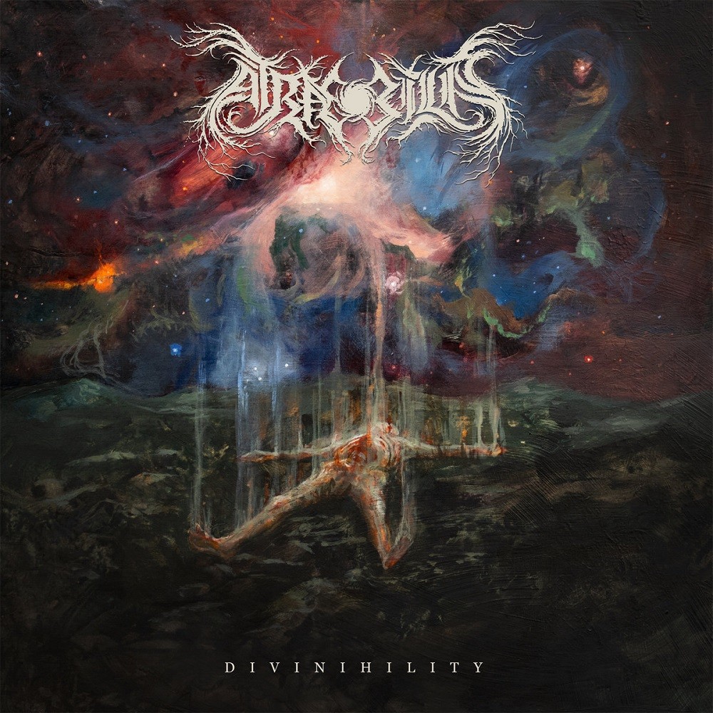 Atræ Bilis - Divinihility (2020) Cover