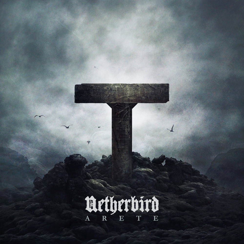 Netherbird - Arete (2021) Cover