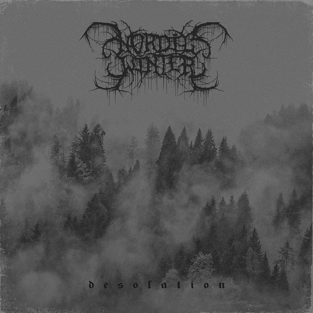 Nordicwinter - Desolation (2020) Cover
