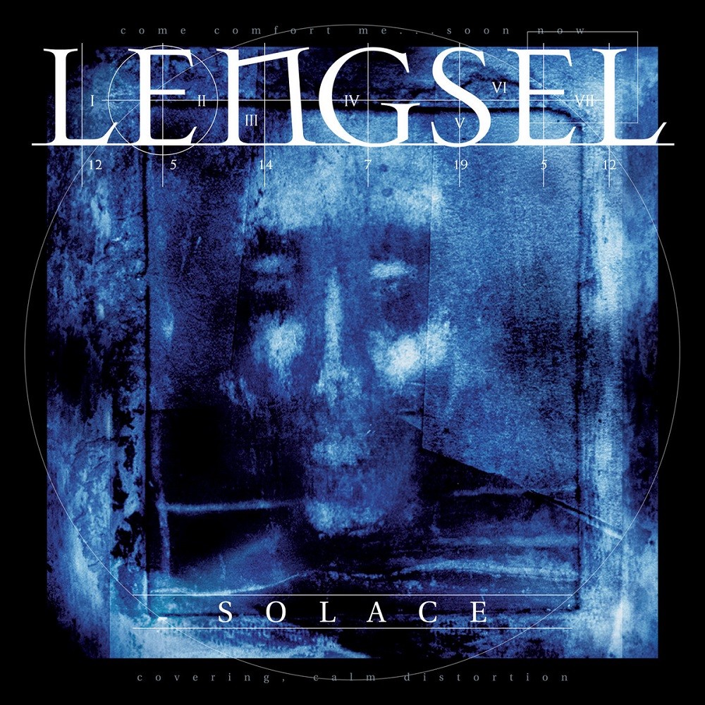 Lengsel - Solace (2000) Cover
