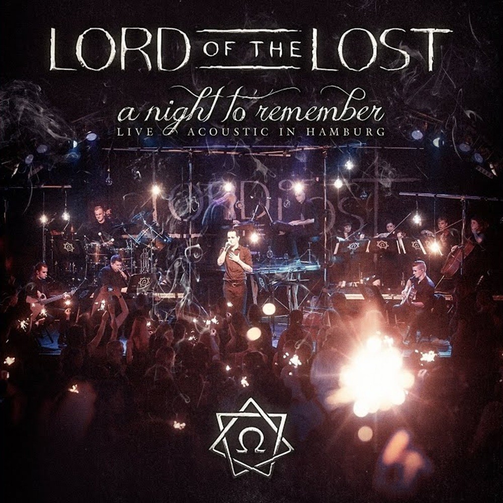 Lord of the Lost - A Night to Remember (Acoustic Live in Hamburg) (2015) Cover