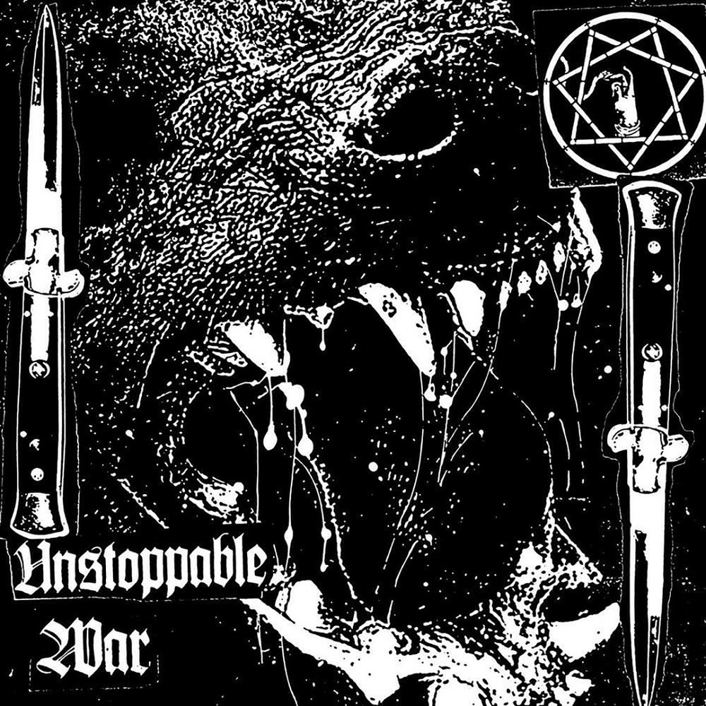 Blind to Faith - Unstoppable War (2020) Cover