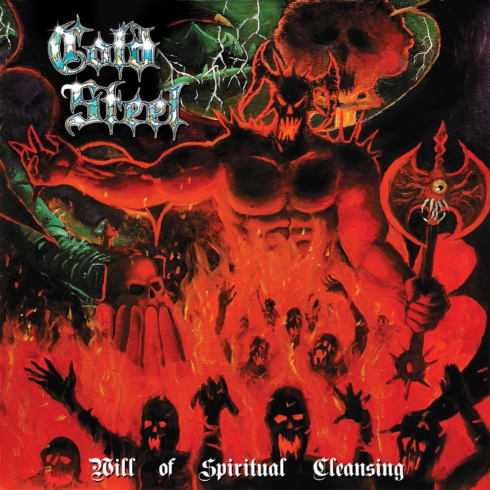 Cold Steel - Will of Spiritual Cleansing