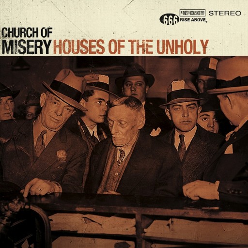 Church of Misery - Houses of the Unholy 2009