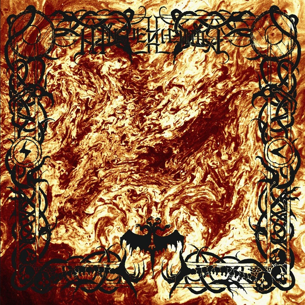 Mûspellzheimr - Múspellzheimr (2020) Cover