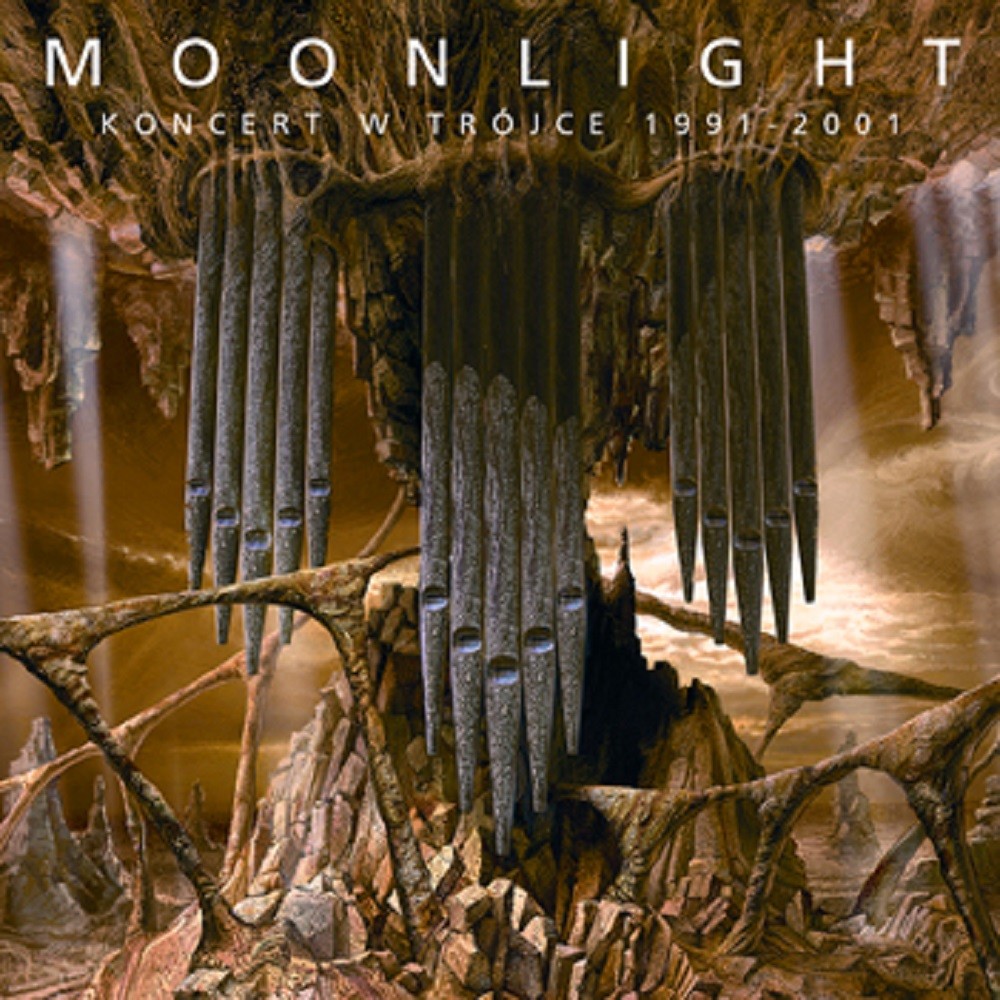 Moonlight - Koncert w Trójce 1991-2001 (2001) Cover