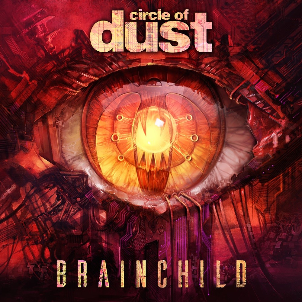 Circle of Dust - Brainchild (1994) Cover