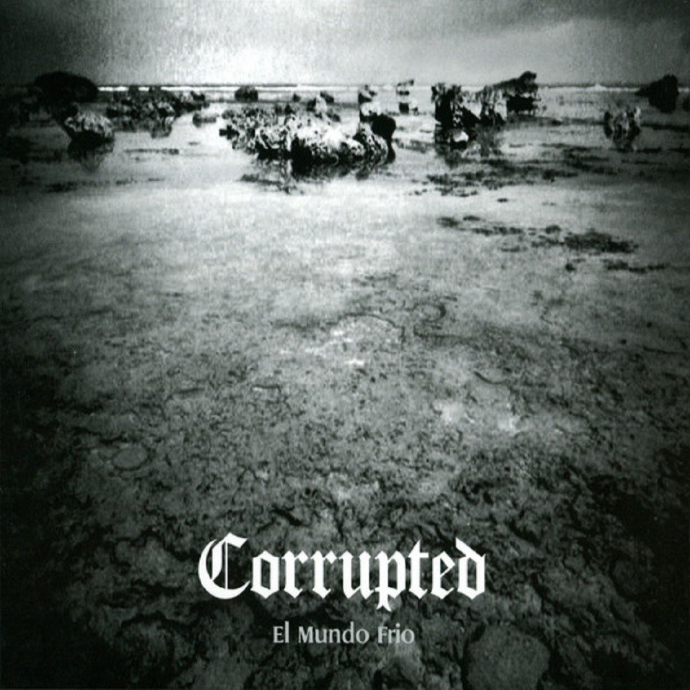 Corrupted - El mundo frio (2005) Cover