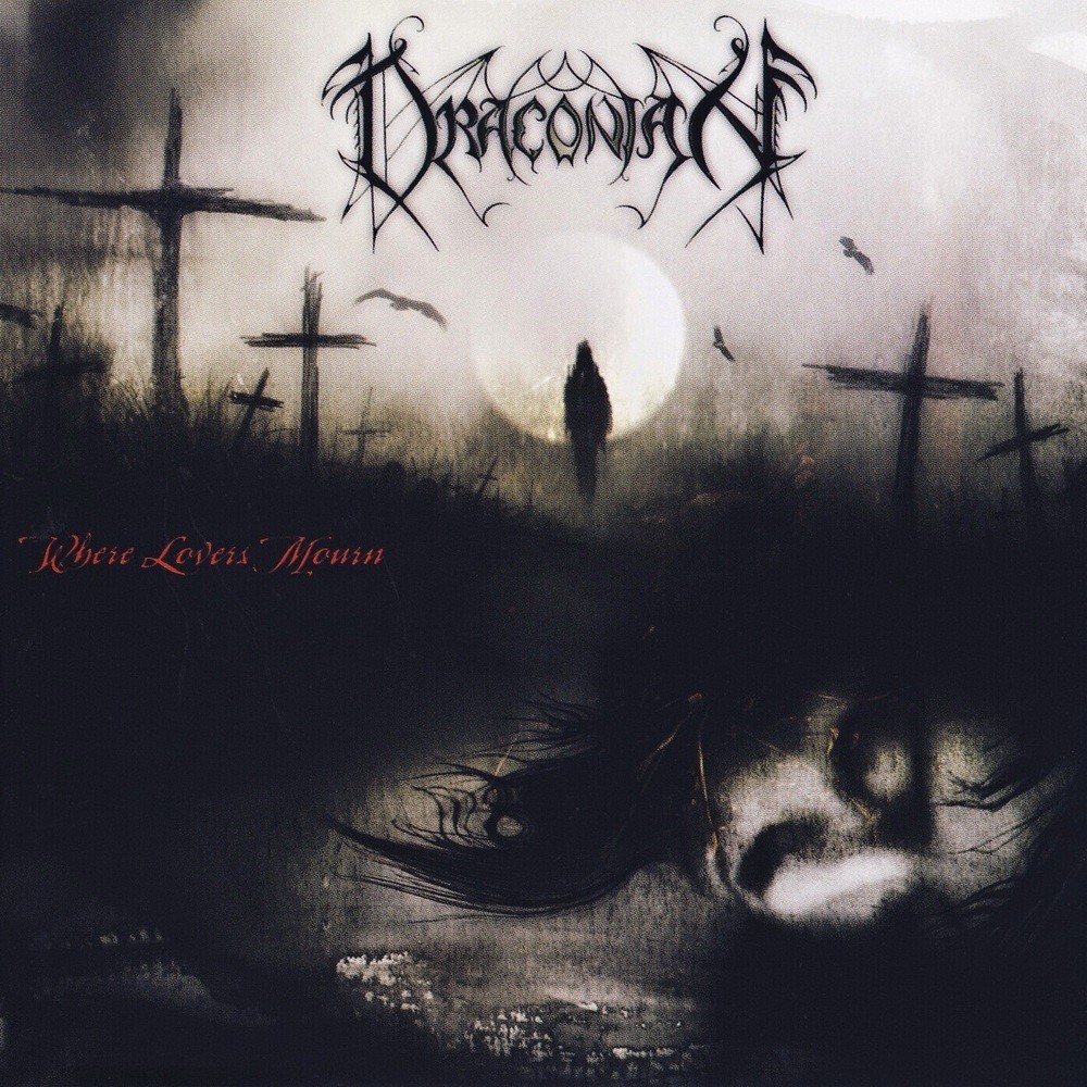 Draconian - Where Lovers Mourn (2003) Cover