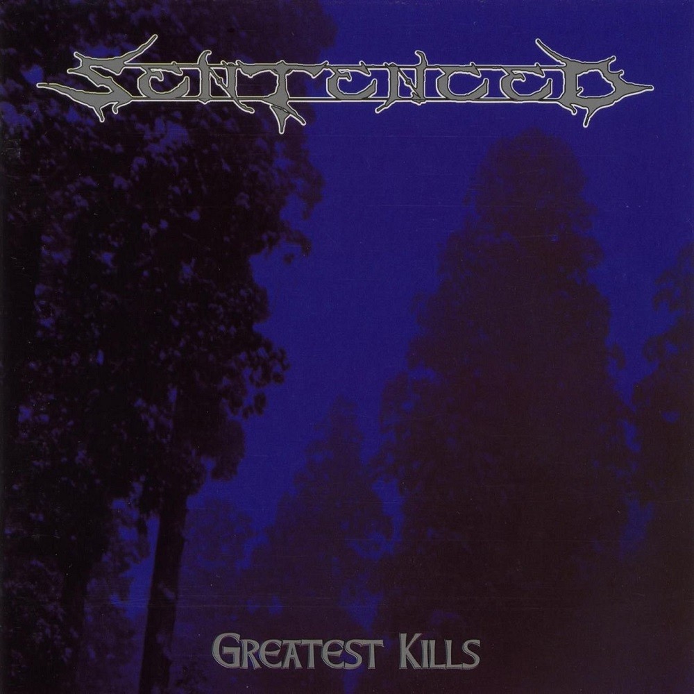 Sentenced - Greatest Kills (1997) Cover