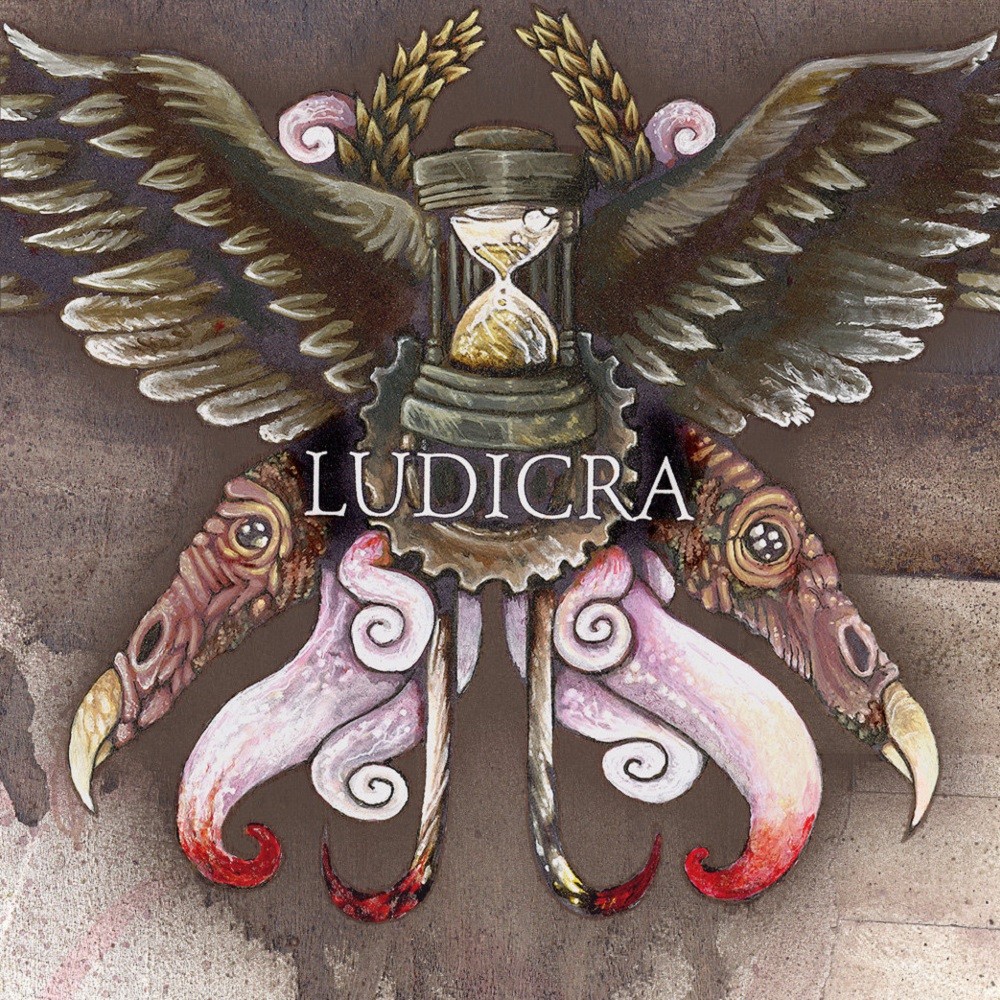 Ludicra - Ludicra (2006) Cover