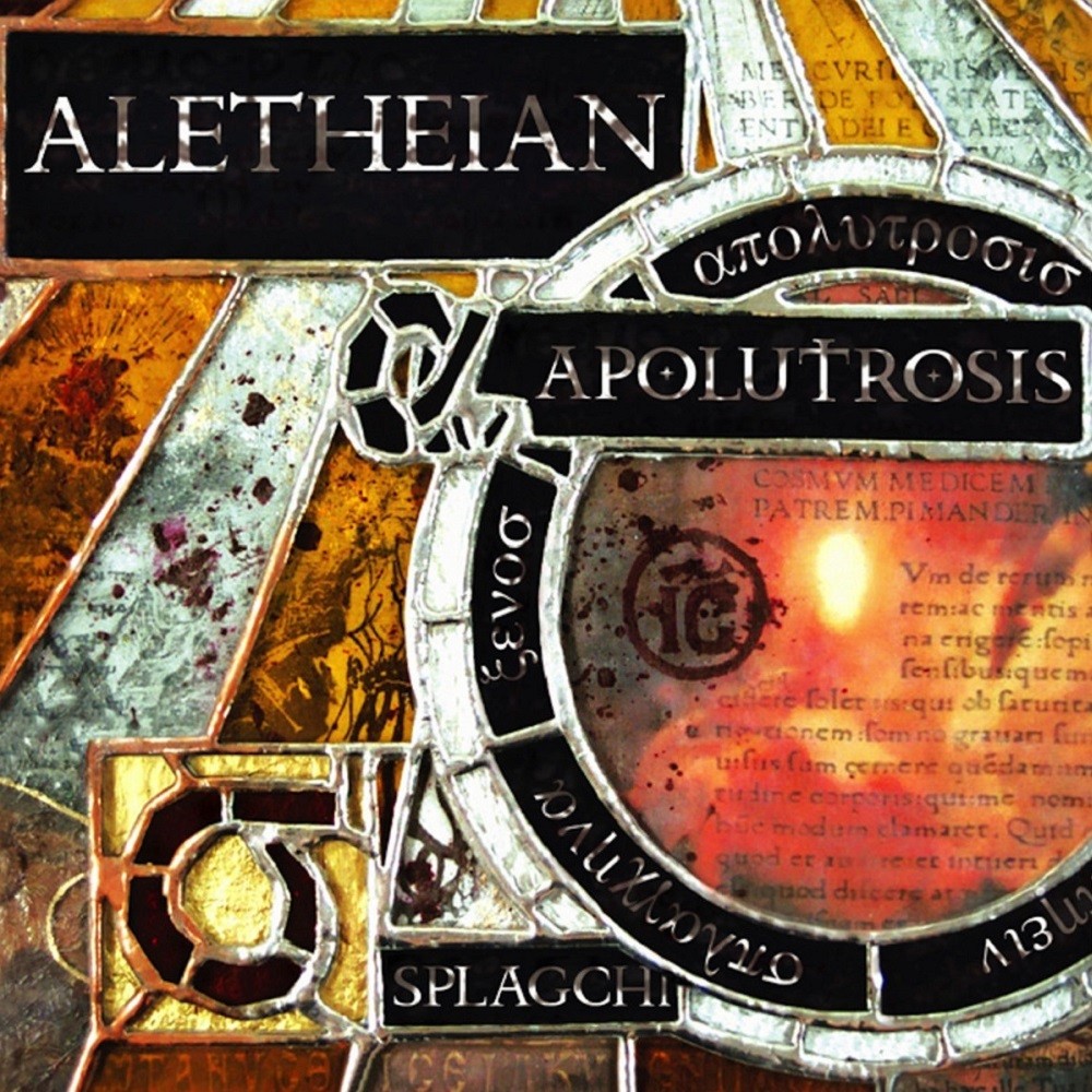 Aletheian - Apolutrosis (2003) Cover