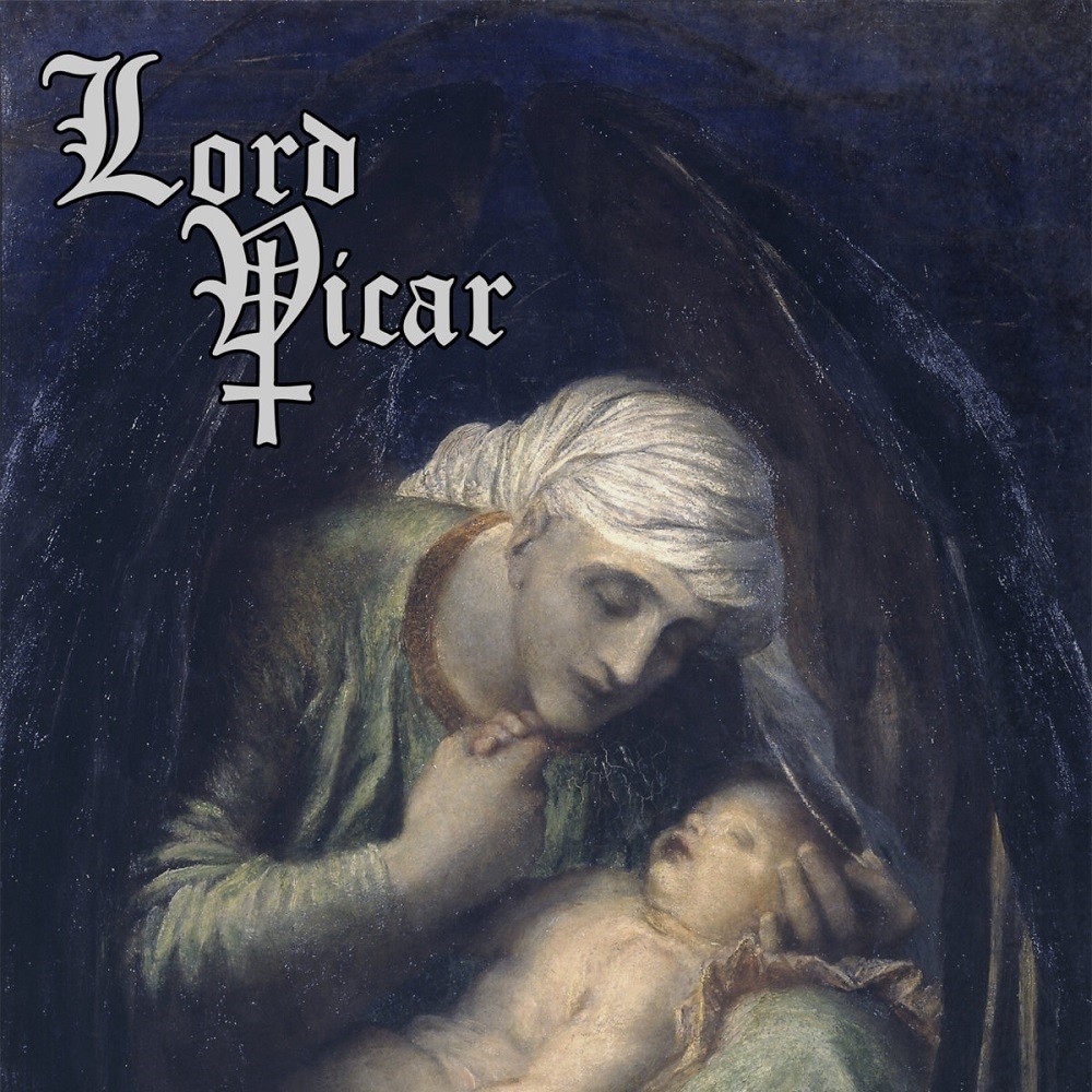 Lord Vicar - The Black Powder (2019) Cover