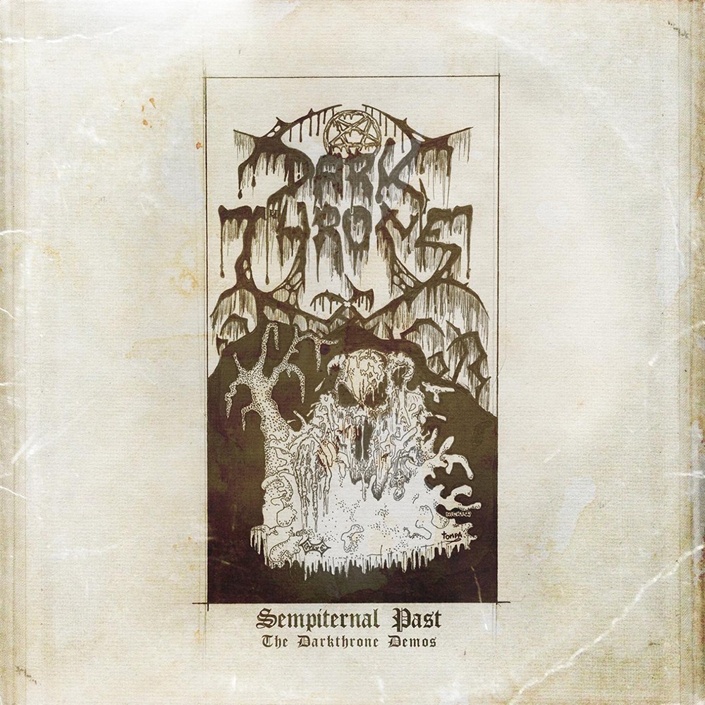 Darkthrone - Sempiternal Past: The Darkthrone Demos (2011) Cover