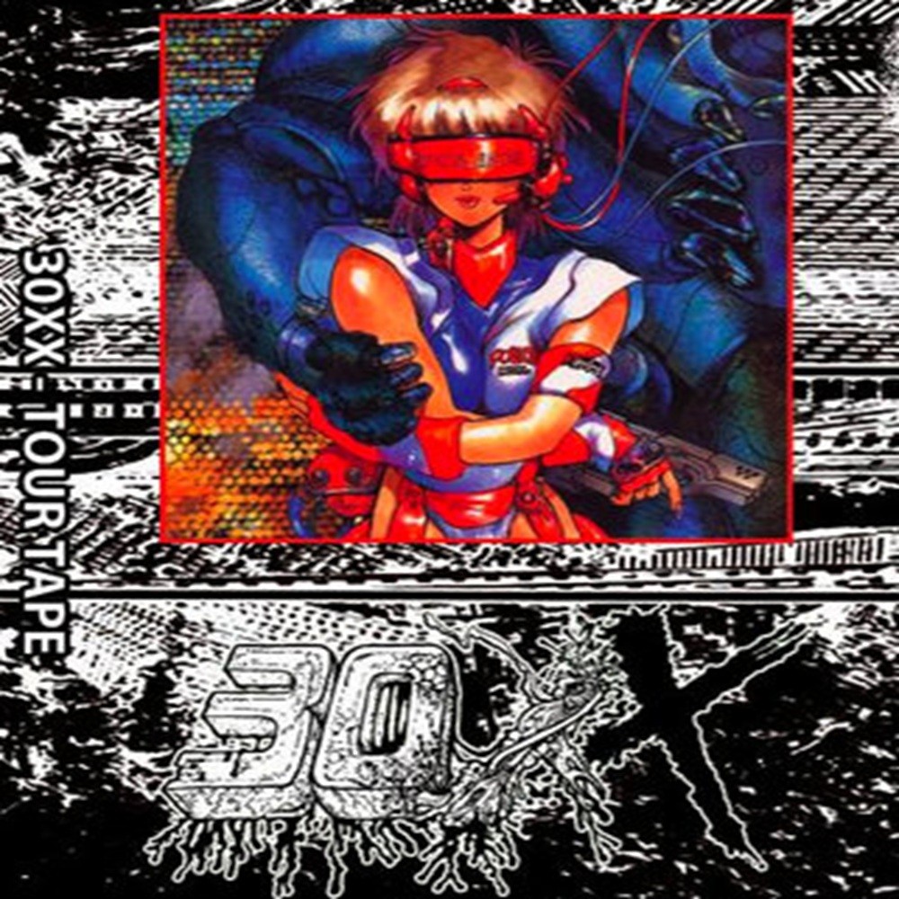 30XX - BC Tour Tape (2014) Cover