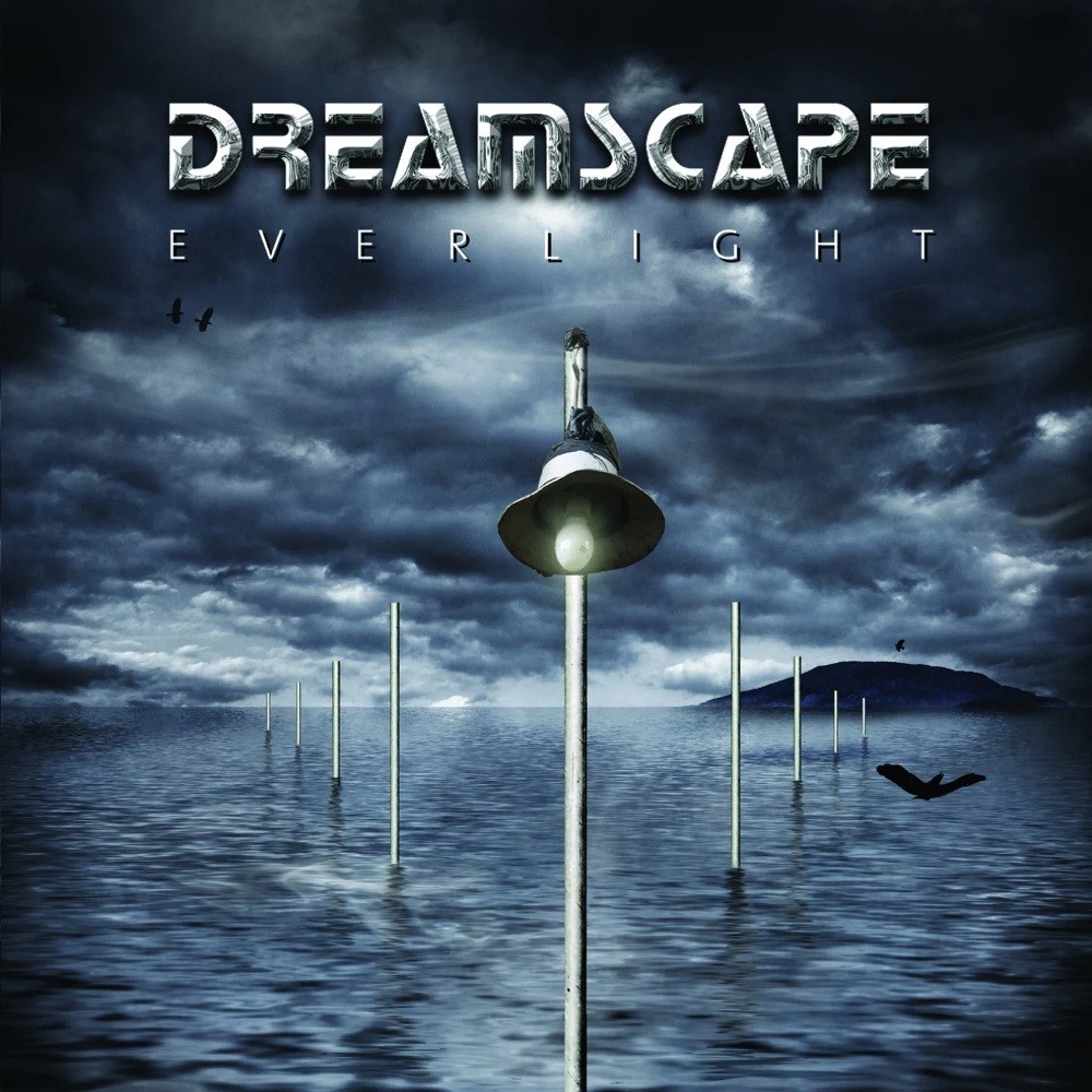 Dreamscape - Everlight (2012) Cover