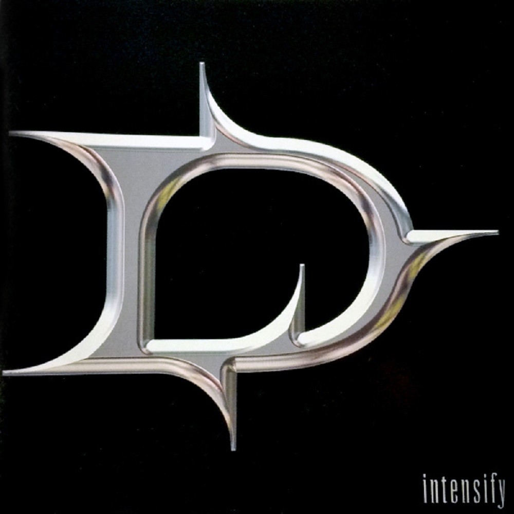 Divinity - Intensify (2002) Cover