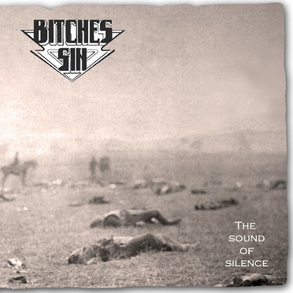 Bitches Sin - The Sound of Silence (2009) Cover